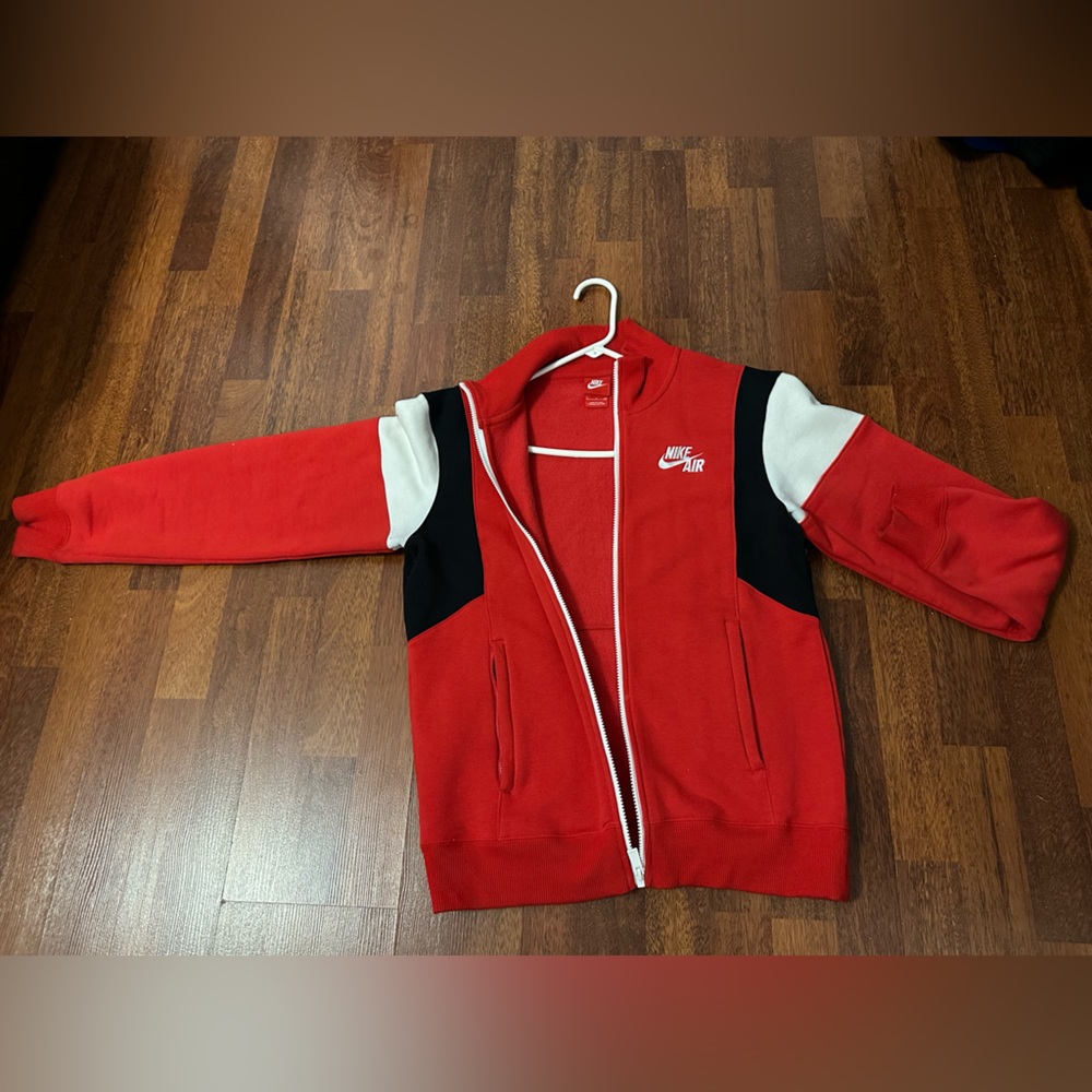 Men Nike Air Jacket Size S